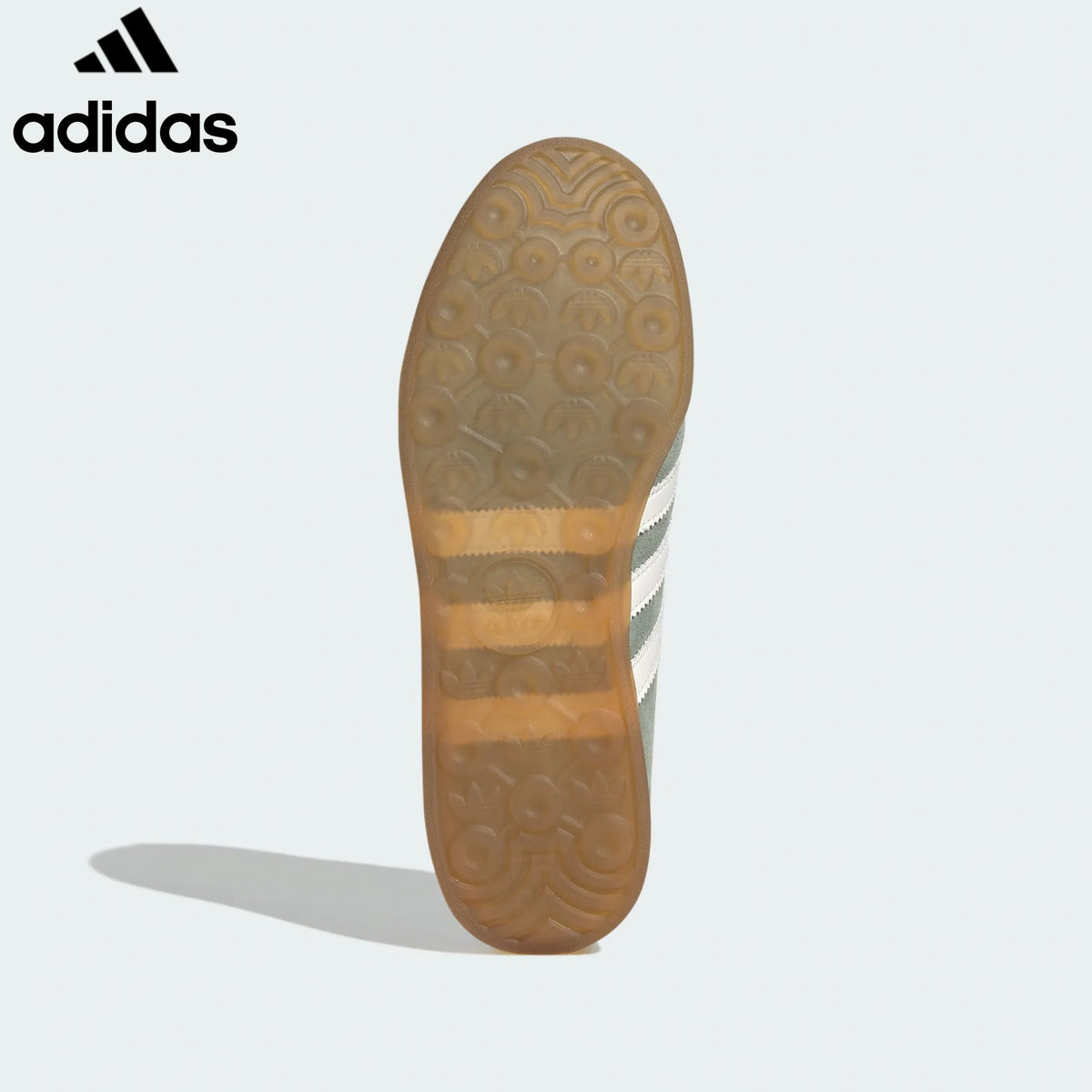adidas Originals Gazelle Indoor Shoes "Sage Green / Off White"ShoesClassic sneakers,Adidas Women's Shoe Sale / Men's Shoe Sale