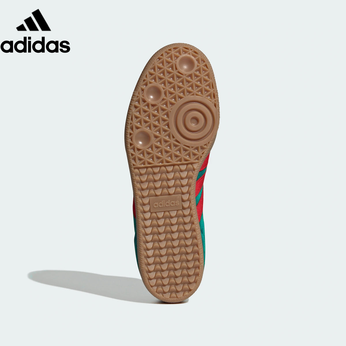 adidas Originals Samba Shoes "Collegiate Green / Red / White"ShoesClassic sneakers,Adidas Women's Shoe Sale / Men's Shoe Sale