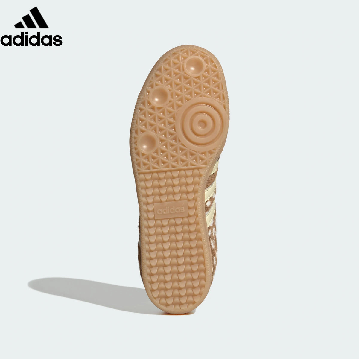 adidas Originals Samba OG Shoes "Preloved Brown / Wonder White / Gum"Classic sneakers,Adidas Women's Shoe Sale / Men's Shoe Sale