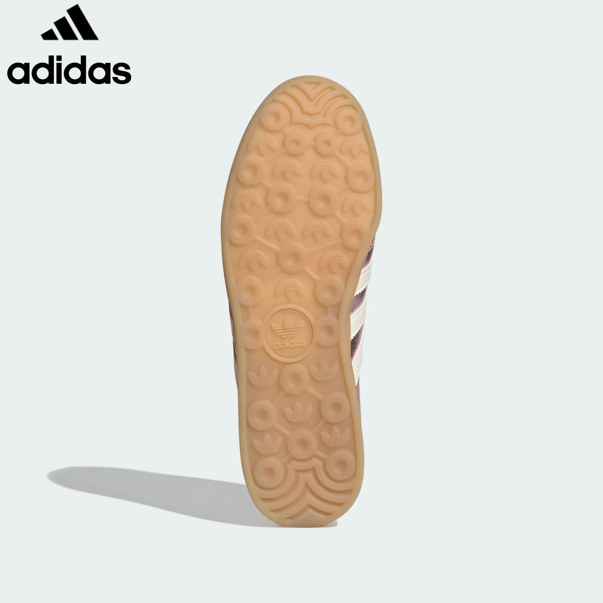 adidas Originals Gazelle Indoor Shoes "Metallic Pink / Off White"ShoesClassic sneakers,Adidas Women's Shoe Sale / Men's Shoe Sale