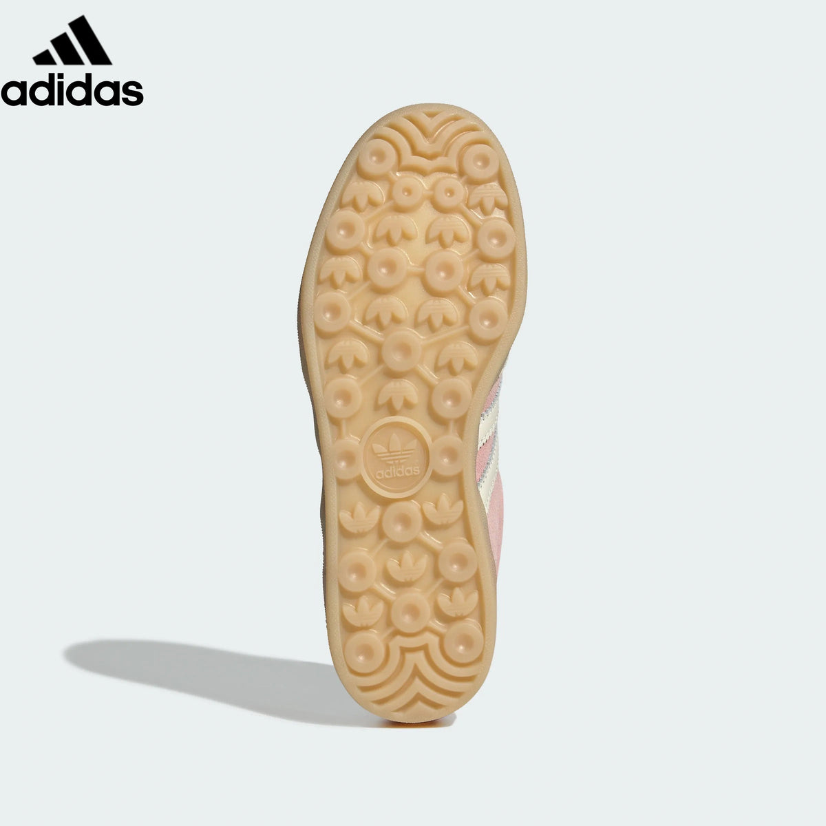 adidas Originals Samba OG Shoes "Wonder Beige / Off White / Gum"Classic sneakers,Adidas Women's Shoe Sale / Men's Shoe Sale