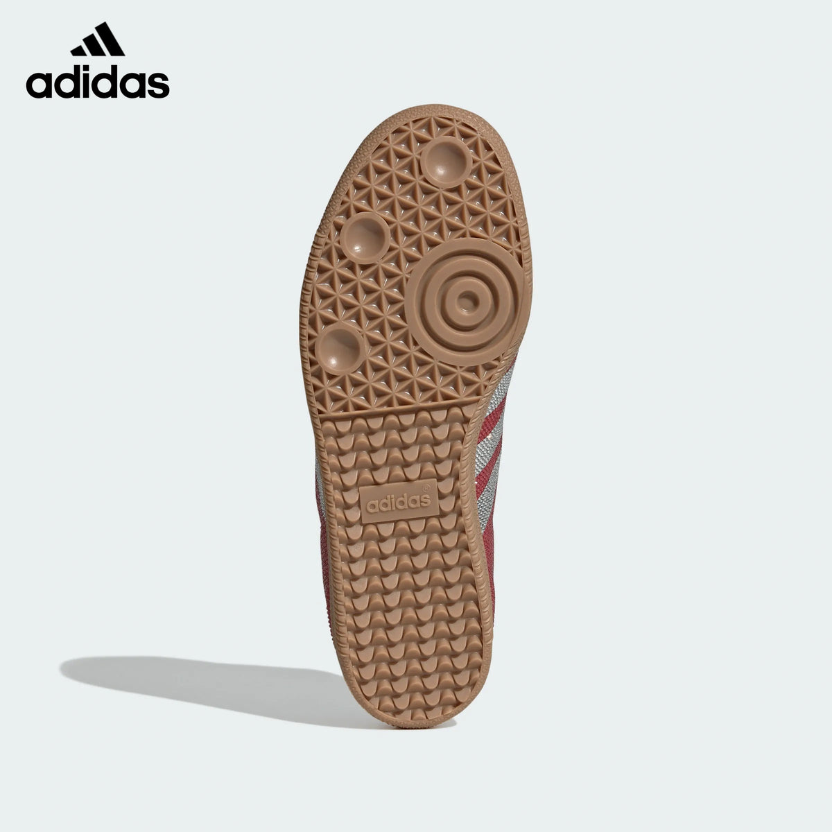 adidas Originals Samba OG Shoes "Better Scarlet / Silver Metallic / Gum"Classic sneakers,Adidas Women's Shoe Sale / Men's Shoe Sale