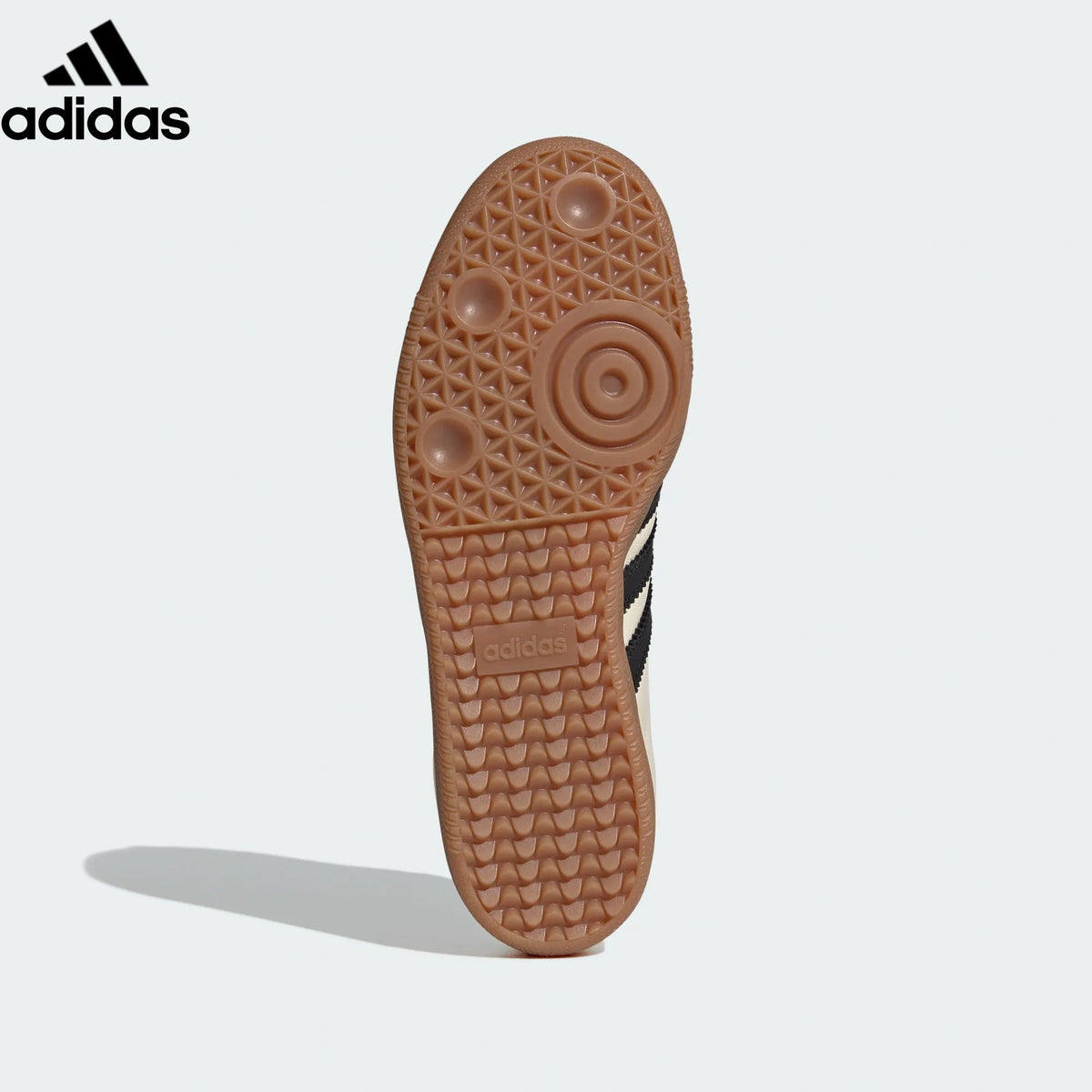 adidas Originals Samba OG Shoes "Cream White / Core Black / Gum"Classic sneakers,Adidas Women's Shoe Sale / Men's Shoe Sale