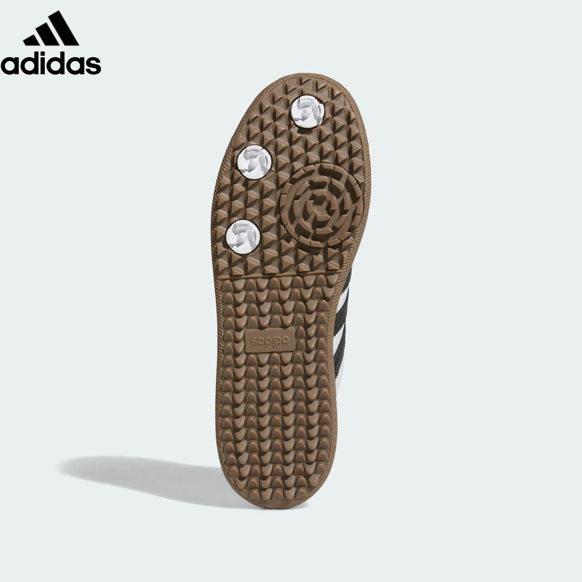 adidas Originals Samba Golf Shoes "Cloud White / Core Black / Gum" ShoesClassic sneakers,Adidas Women's Shoe Sale / Men's Shoe Sale