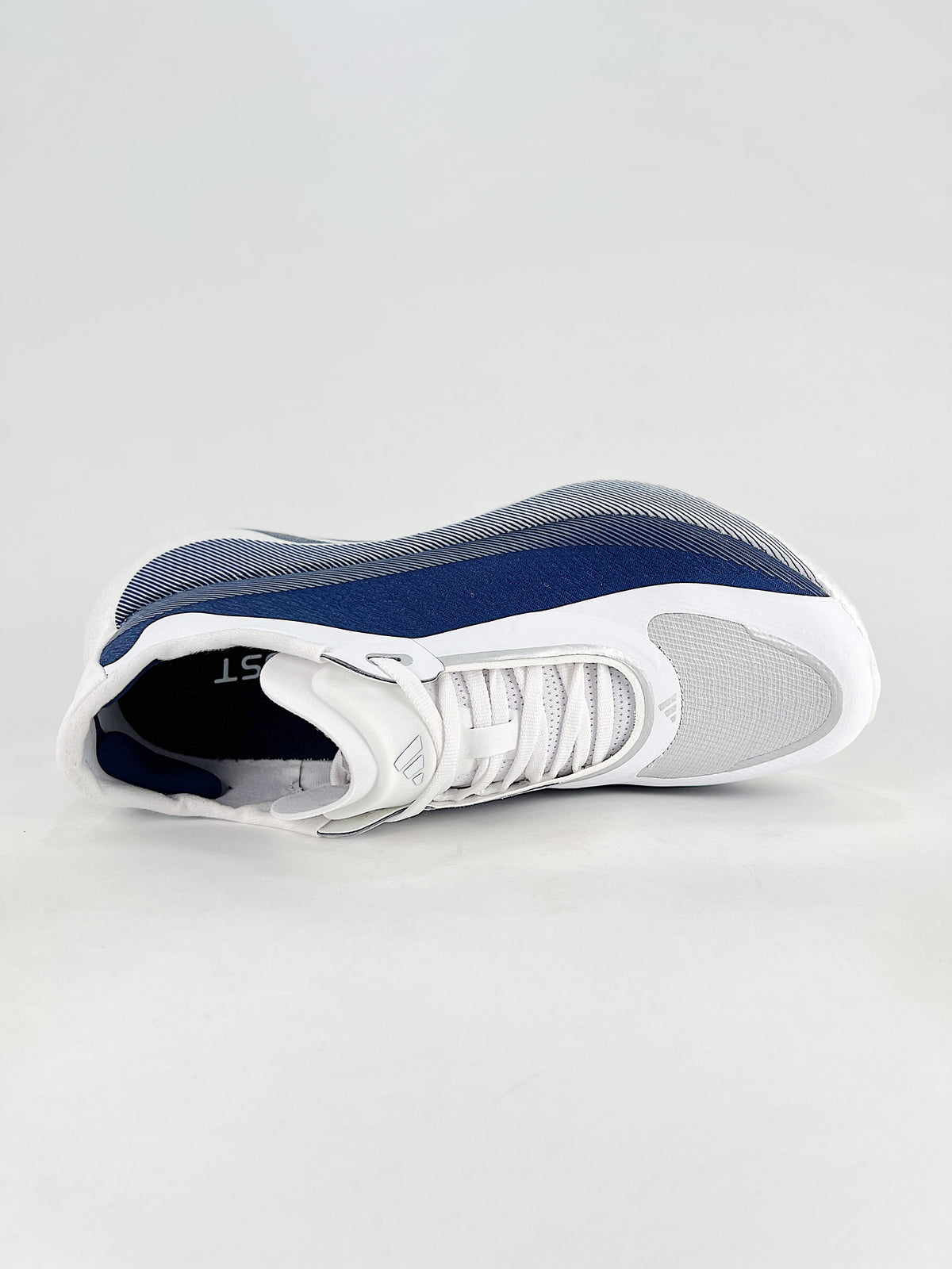 adidas Hyperboost Edge "White Navy" Unisex Running Shoes-Adidas Women's Shoe Sale / Men's Shoe Sale
