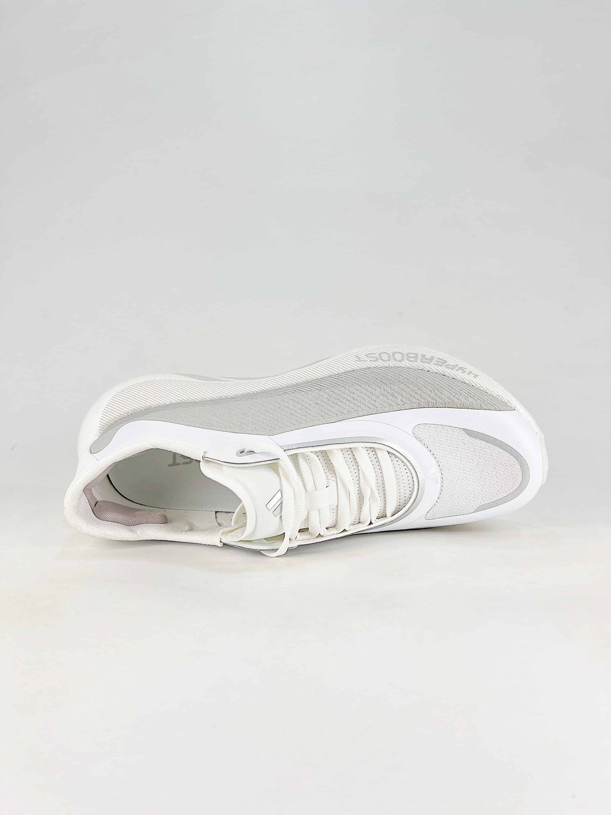 adidas Hyperboost Edge "White Grey" Unisex Running Shoes-Adidas Women's Shoe Sale / Men's Shoe Sale