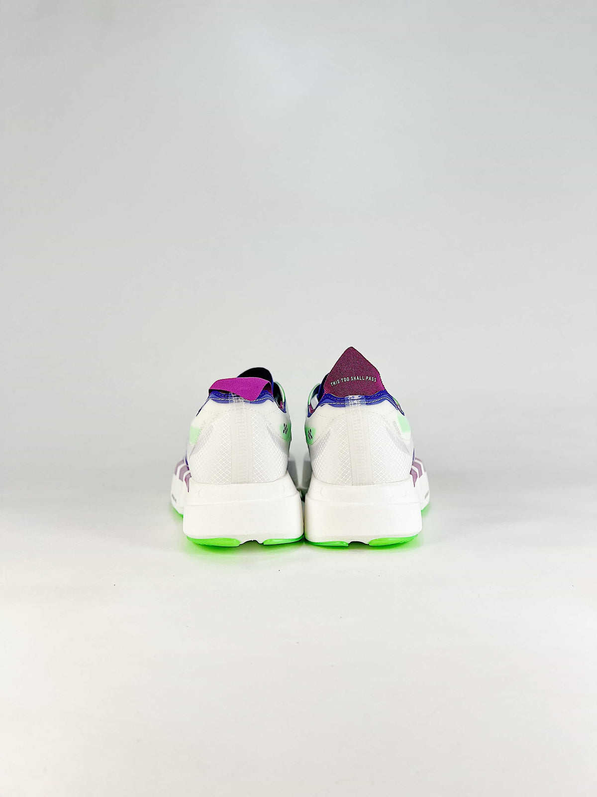 adidas Adizero Adios Pro 4 "White Blue Purple"-Classic sneakers,Adidas Women's Shoe Sale / Men's Shoe Sale