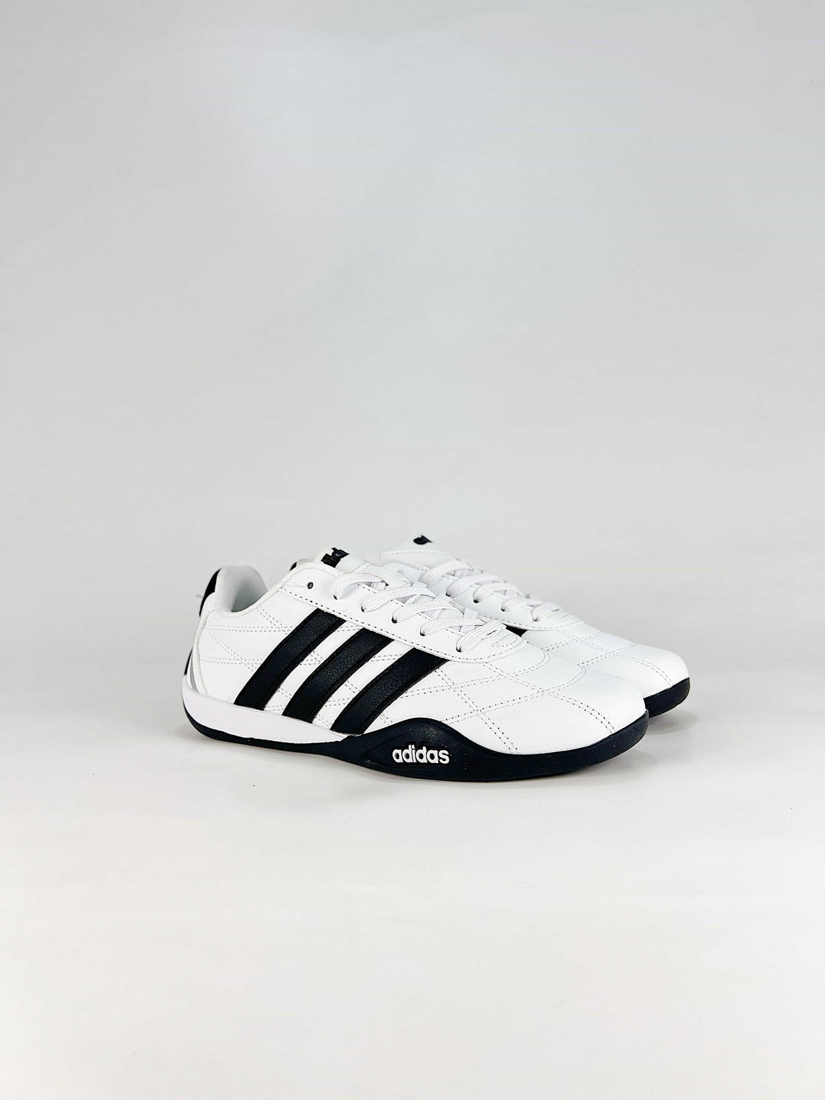 Adidas Adi Racer Low "White Black"-Classic sneakers,Adidas Women's Shoe Sale / Men's Shoe Sale