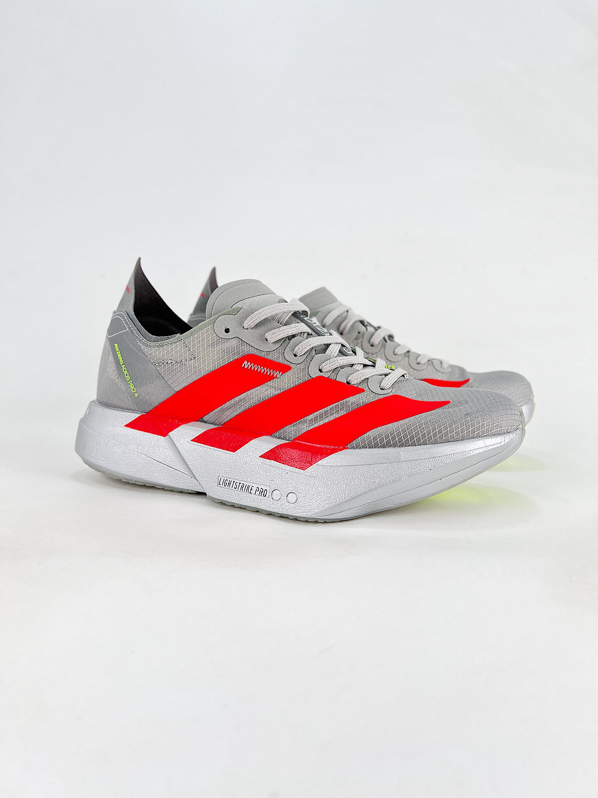 adidas Adizero Adios Pro 4 "Silver Red"-Classic sneakers,Adidas Women's Shoe Sale / Men's Shoe Sale