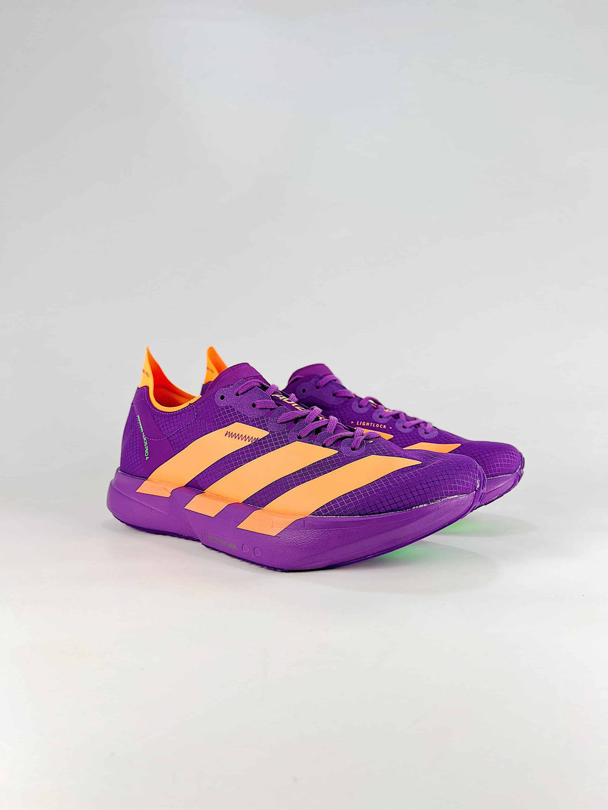 adidas Adizero Adios Pro 4 "Purple Orange"-Classic sneakers,Adidas Women's Shoe Sale / Men's Shoe Sale