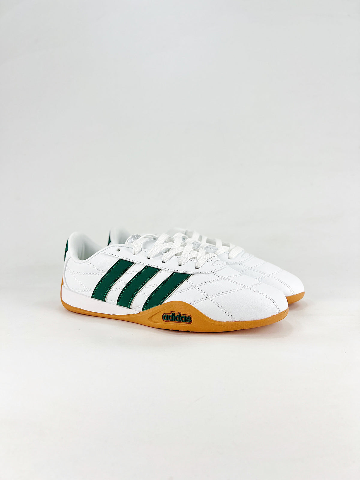 Adidas Copa Premiere "White Green Gum"-Classic sneakers,Adidas Women's Shoe Sale / Men's Shoe Sale