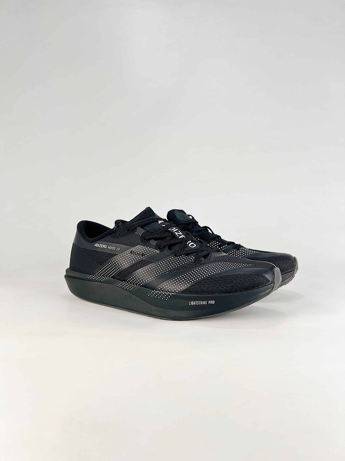 Adidas Adizero Adios 10 "Triple Black"-Classic sneakers,Adidas Women's Shoe Sale / Men's Shoe Sale