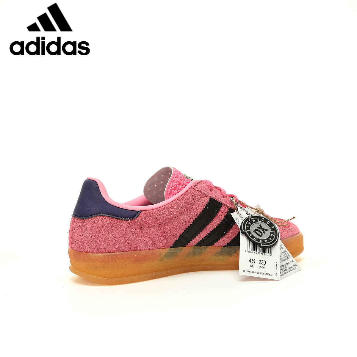 adidas Gazelle Indoor "Pink Purple"ShoesClassic sneakers，Adidas Women's Shoe Sale / Men's Shoe Sale