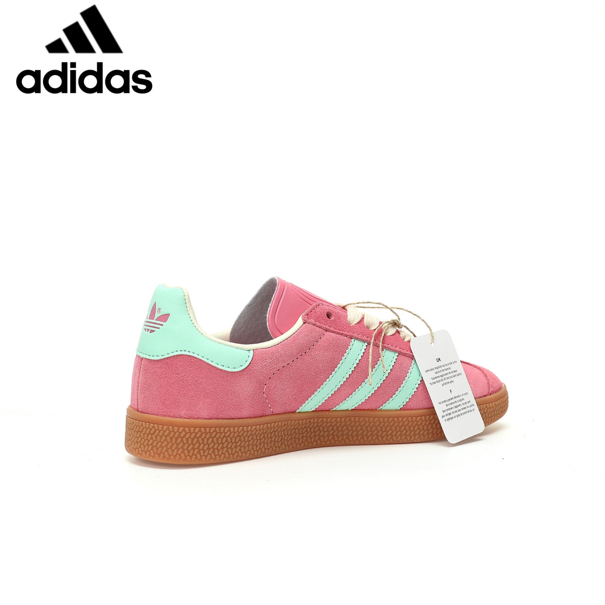 adidas Gazelle "Pink Mint"ShoesClassic sneakers，Adidas Women's Shoe Sale / Men's Shoe Sale