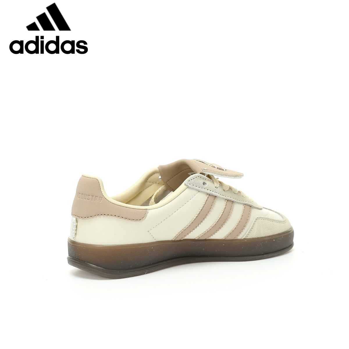 adadidas Gazelle Indoor "Off White Beige"ShoesClassic sneakers，Adidas Women's Shoe Sale / Men's Shoe Sale