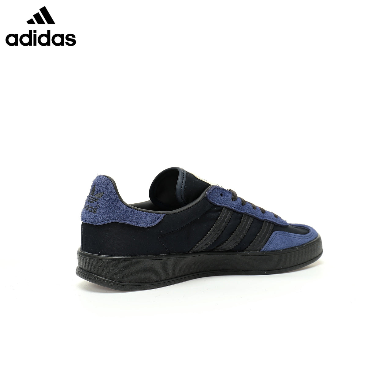adidas Gazelle Indoor "Dark Blue Black" Unisex Sneakers-Adidas Women's Shoe Sale / Men's Shoe Sale