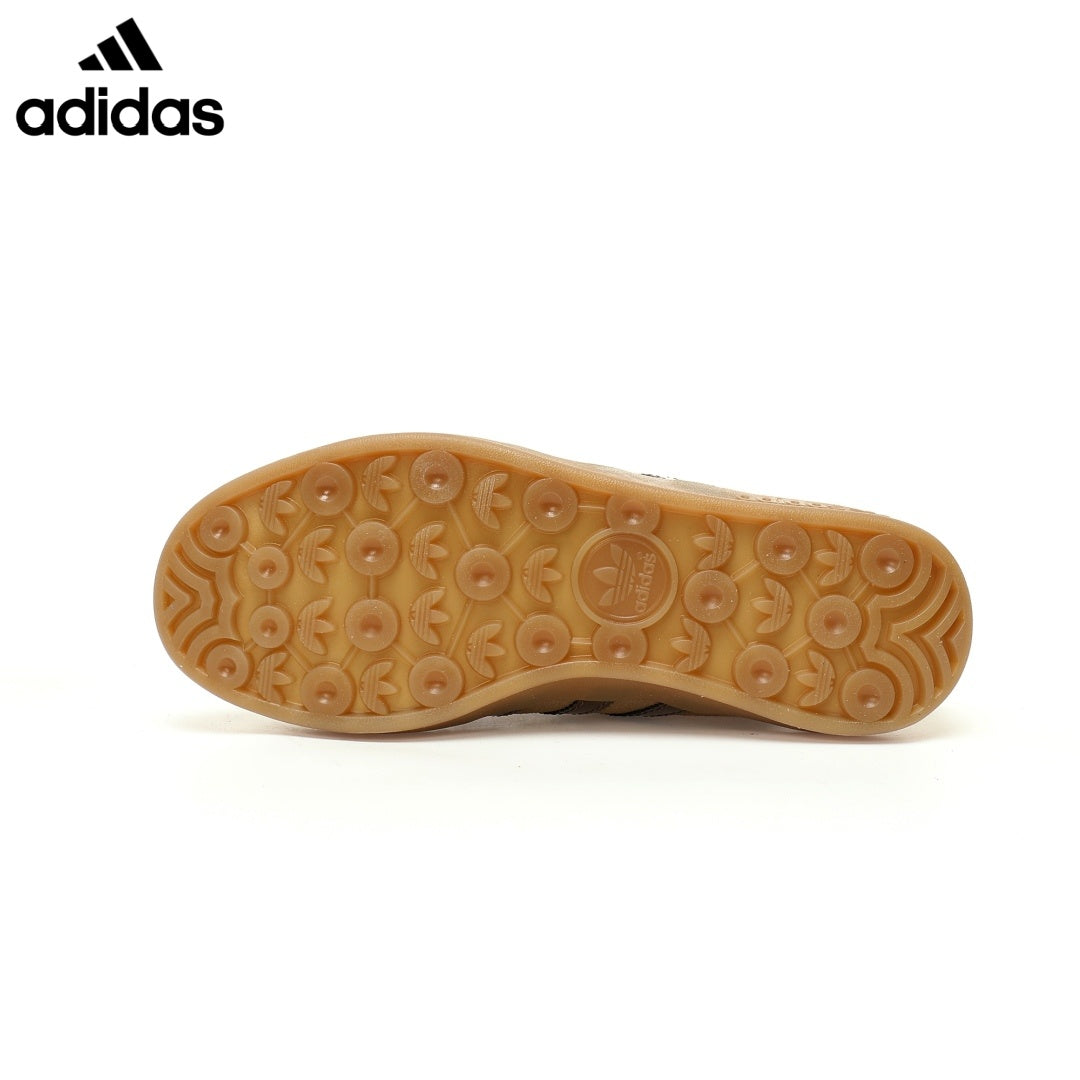 adidas Gazelle Indoor "Cardboard Brown Sandy Pink Gum" Women Sneakers-Adidas Women's Shoe Sale / Men's Shoe Sale