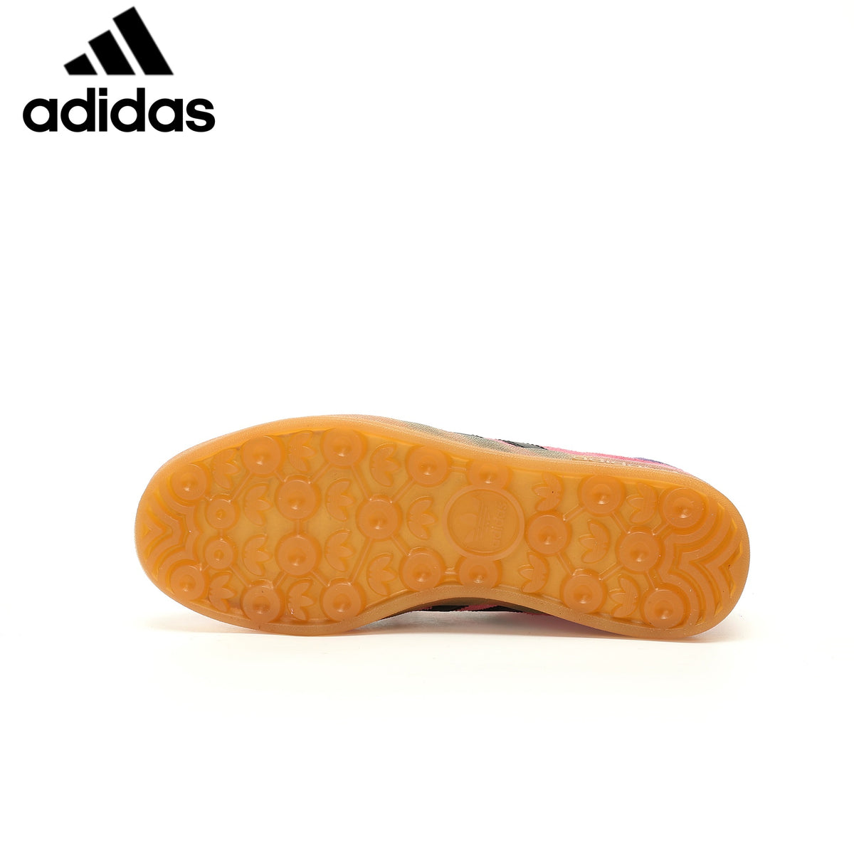adidas Gazelle Indoor "Pink Black Purple"ShoesClassic sneakers，Adidas Women's Shoe Sale / Men's Shoe Sale