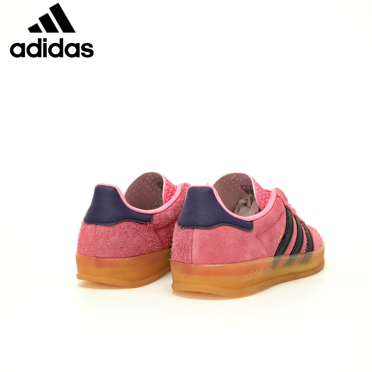 adidas Gazelle Indoor "Pink Purple"ShoesClassic sneakers，Adidas Women's Shoe Sale / Men's Shoe Sale
