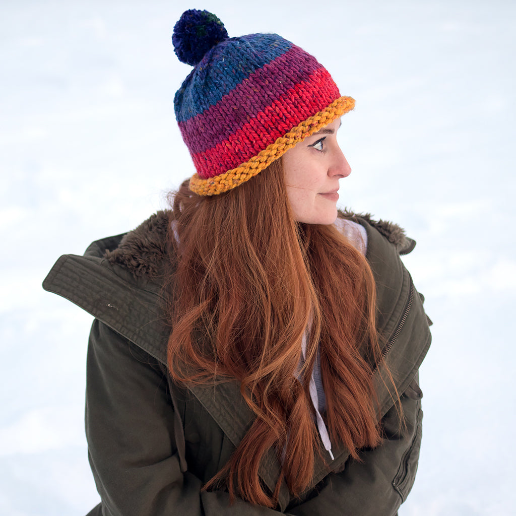 Easy Thick & Quick Hat