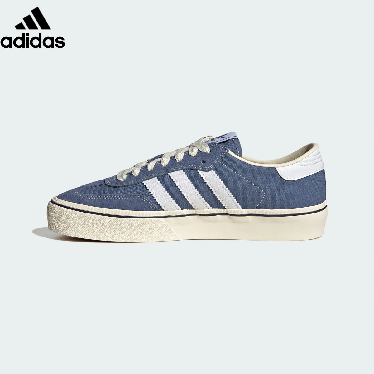 adidas Originals Samba OG Shoes "Night Indigo / Cloud White / Off White"Classic sneakers，Adidas Women's Shoe Sale / Men's Shoe Sale