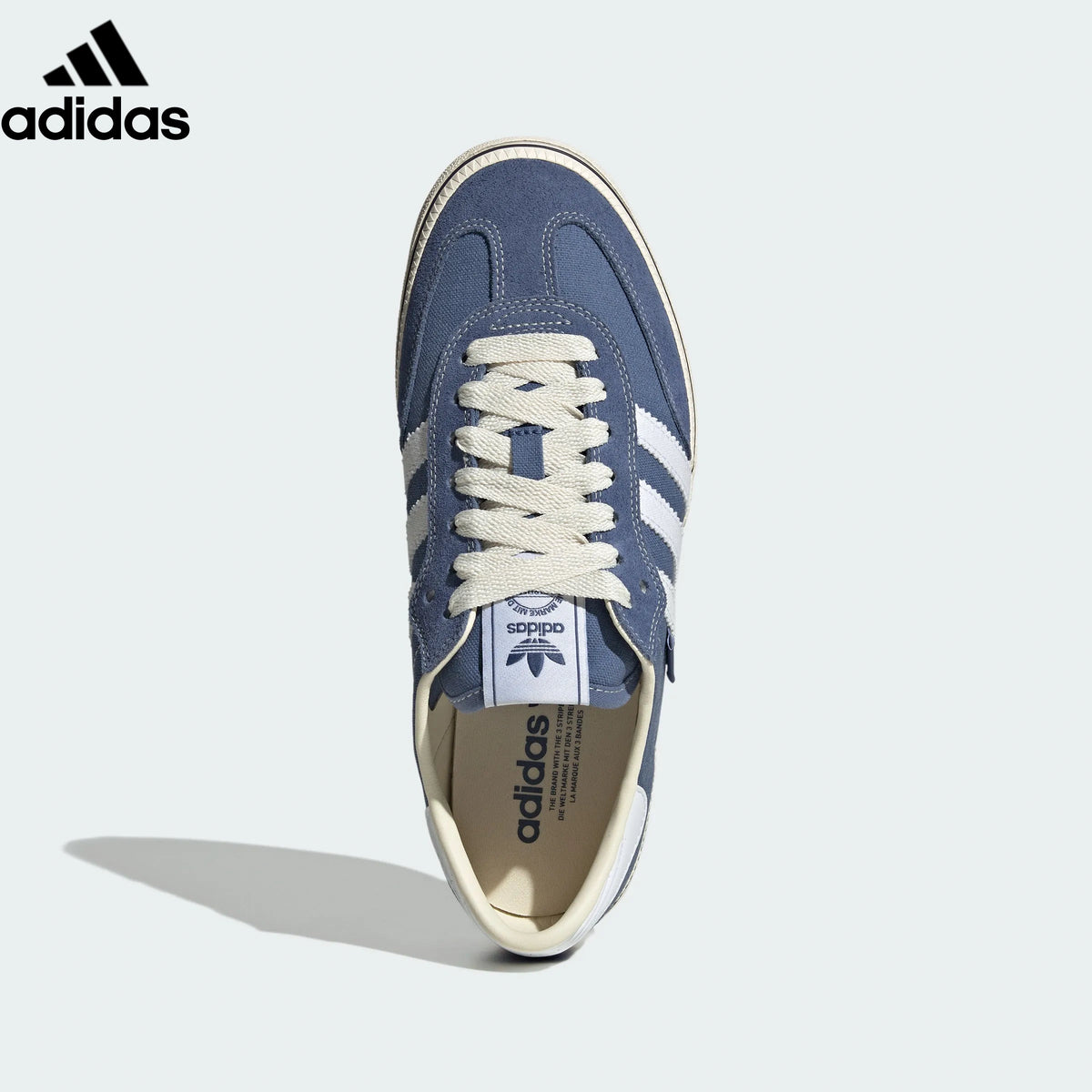 adidas Originals Samba OG Shoes "Night Indigo / Cloud White / Off White"Classic sneakers，Adidas Women's Shoe Sale / Men's Shoe Sale