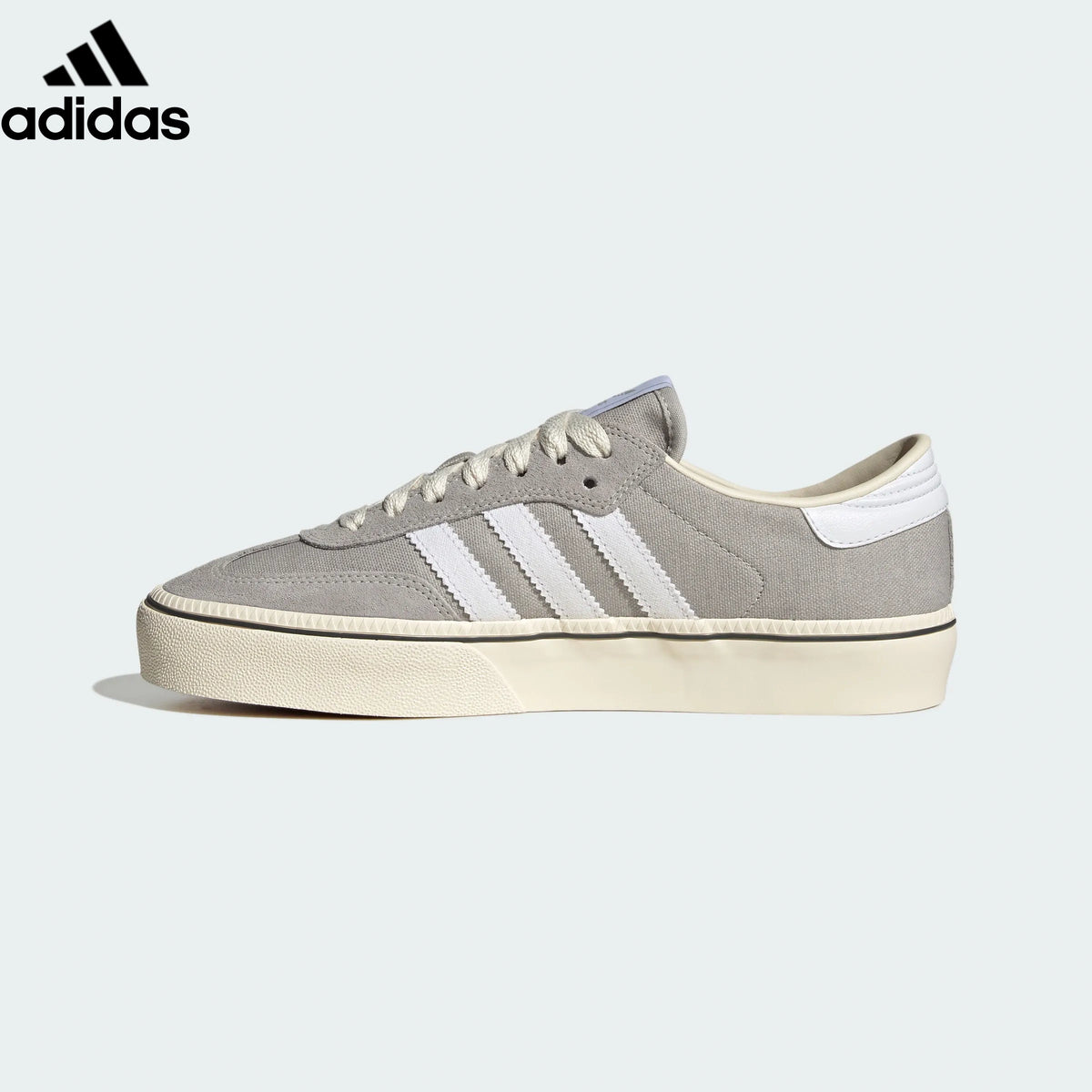 adidas Originals Samba OG Shoes "Grey Two / Cloud White / Cream White"Classic sneakers，Adidas Women's Shoe Sale / Men's Shoe Sale