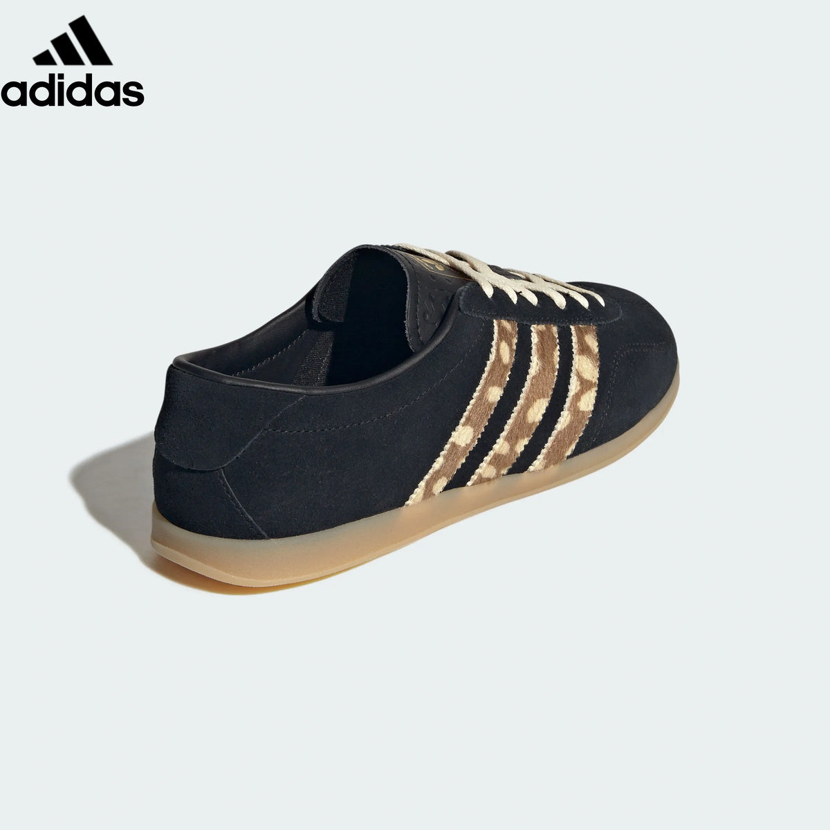 adidas Originals Samba OG Shoes "Core Black / Palmstone / Gum"Classic sneakers，Adidas Women's Shoe Sale / Men's Shoe Sale