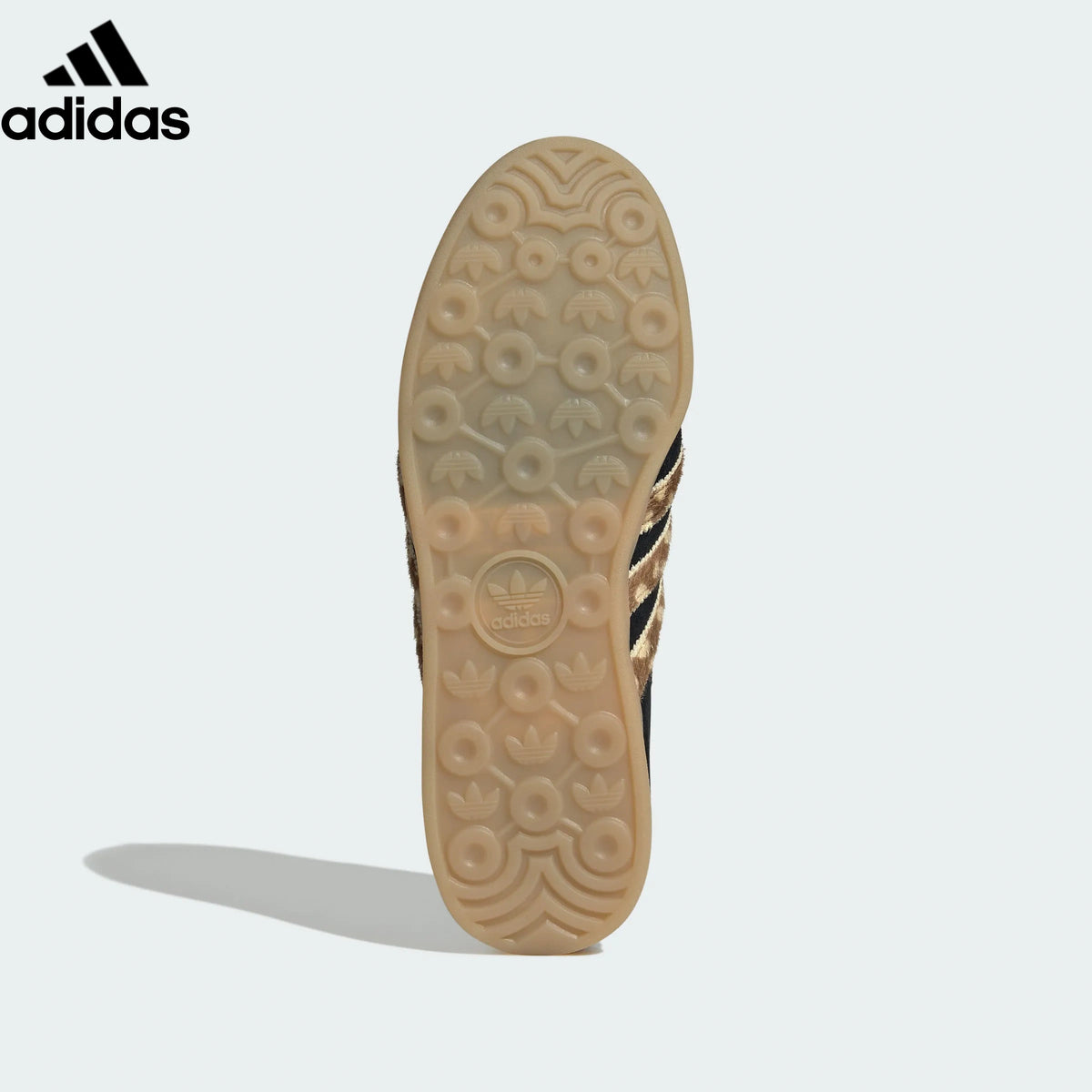 adidas Originals Samba OG Shoes "Core Black / Palmstone / Gum"Classic sneakers，Adidas Women's Shoe Sale / Men's Shoe Sale