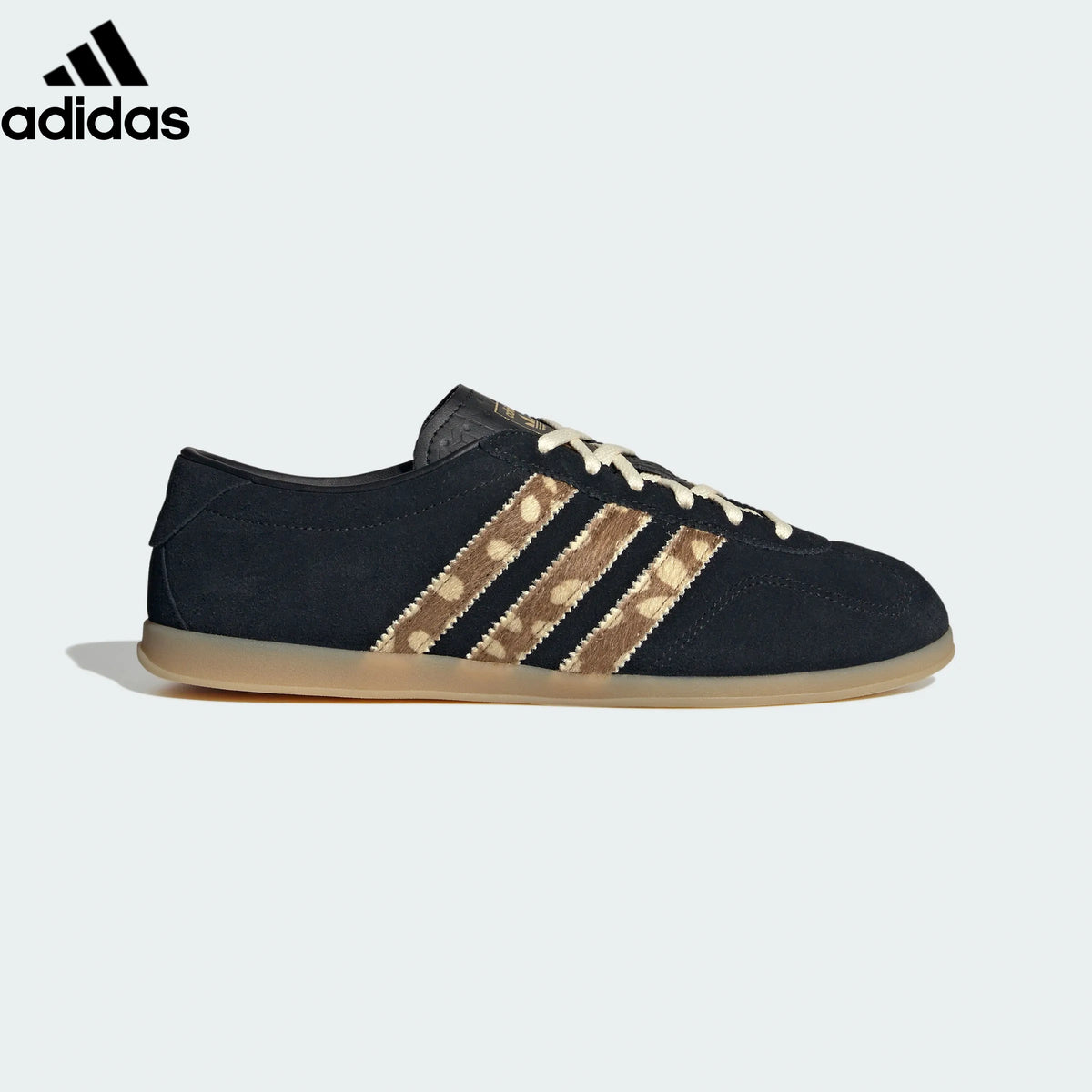 adidas Originals Samba OG Shoes "Core Black / Palmstone / Gum"Classic sneakers，Adidas Women's Shoe Sale / Men's Shoe Sale