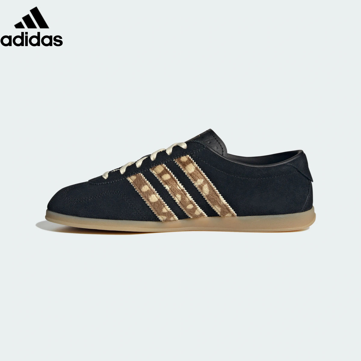 adidas Originals Samba OG Shoes "Core Black / Palmstone / Gum"Classic sneakers，Adidas Women's Shoe Sale / Men's Shoe Sale