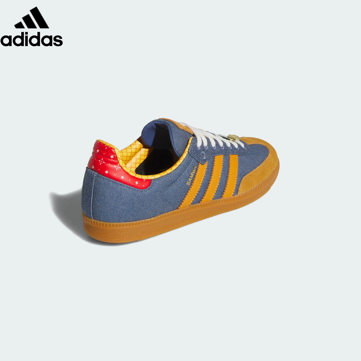 adidas Originals Samba OG x Disney Pixar "Toy Story Woody" Shoes