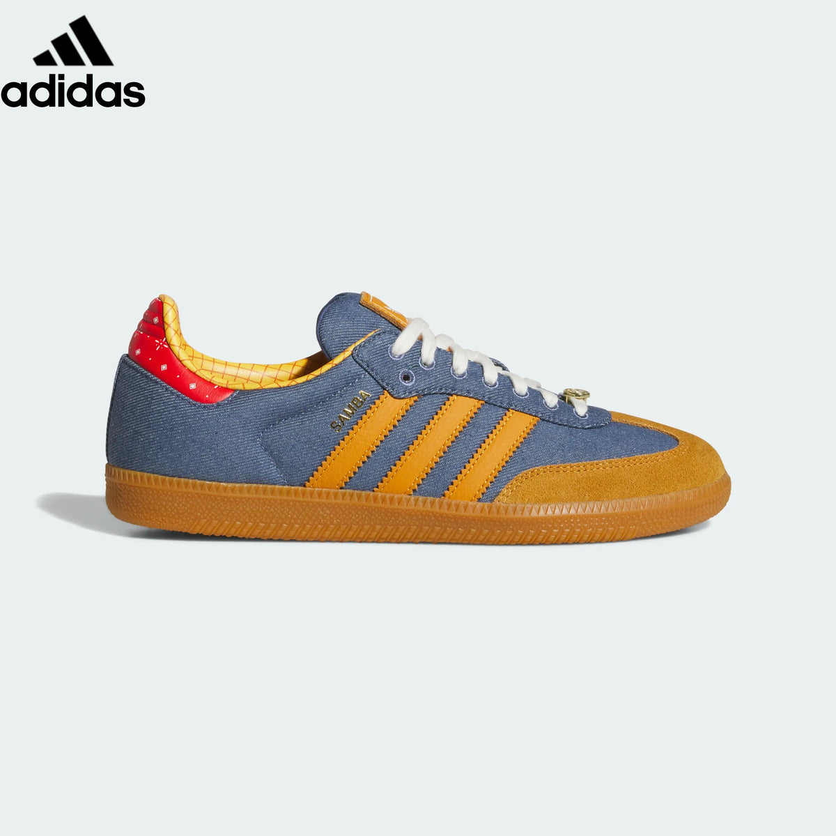 adidas Originals Samba OG x Disney Pixar "Toy Story Woody" Shoes