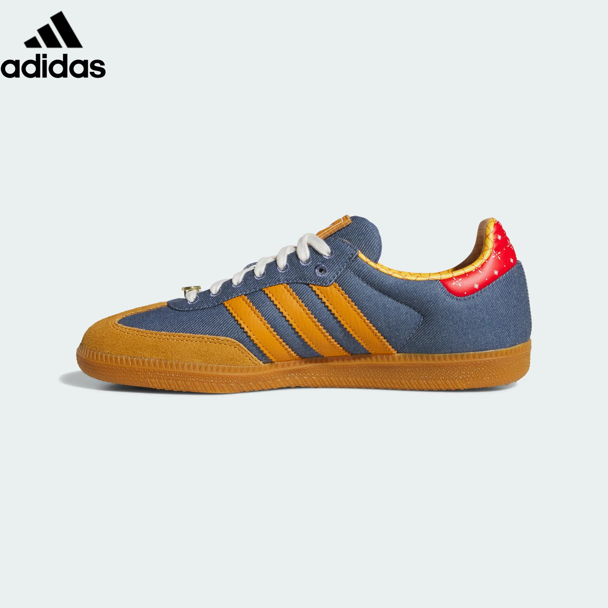 adidas Originals Samba OG x Disney Pixar "Toy Story Woody" Shoes