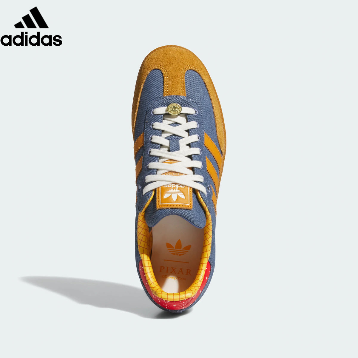 adidas Originals Samba OG x Disney Pixar "Toy Story Woody" Shoes
