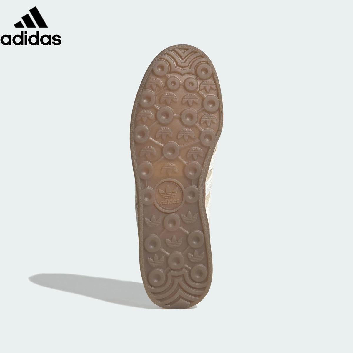 adidas Originals Samba OG Shoes "Wonder Mauve / Off White / Gum"Classic sneakers，Adidas Women's Shoe Sale / Men's Shoe Sale