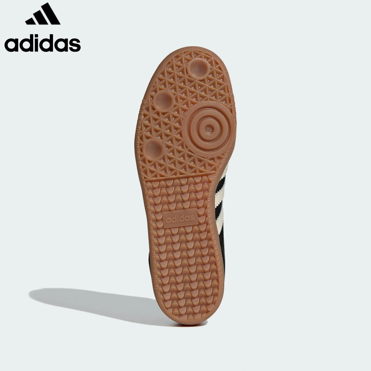 adidas Originals Samba Shoes "Black / Cream White"ShoesClassic sneakers，Adidas Women's Shoe Sale / Men's Shoe Sale