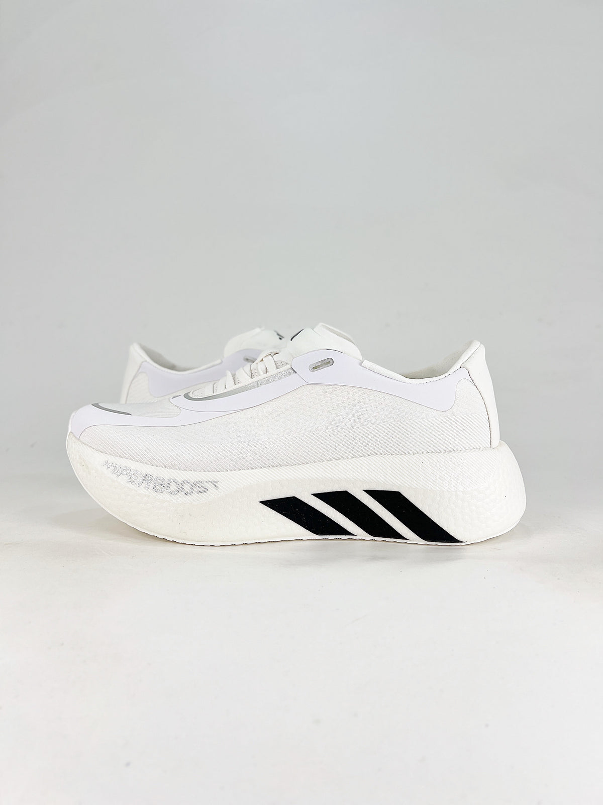 adidas Hyperboost Edge "White Black" Unisex Running Shoes-Adidas Women's Shoe Sale / Men's Shoe Sale