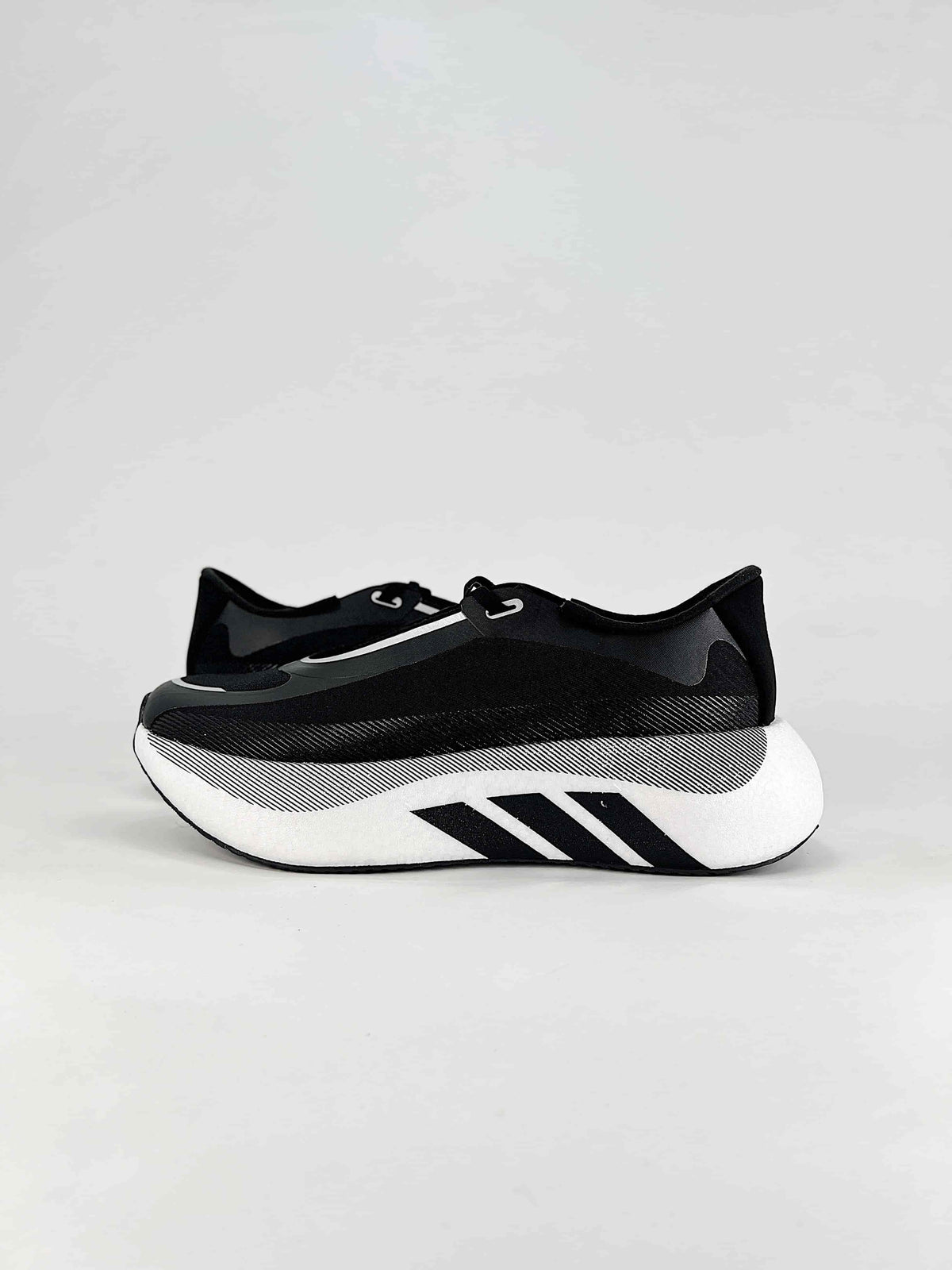 Adidas Hyperboost Edge "Black White"-Adidas Women's Shoe Sale / Men's Shoe Sale