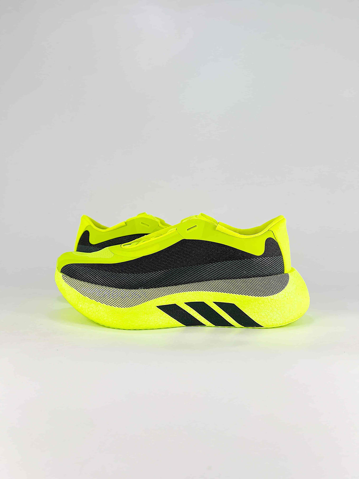 adidas Hyperboost Pro Sneakers – Neon Yellow / Black-Adidas Women's Shoe Sale / Men's Shoe Sale