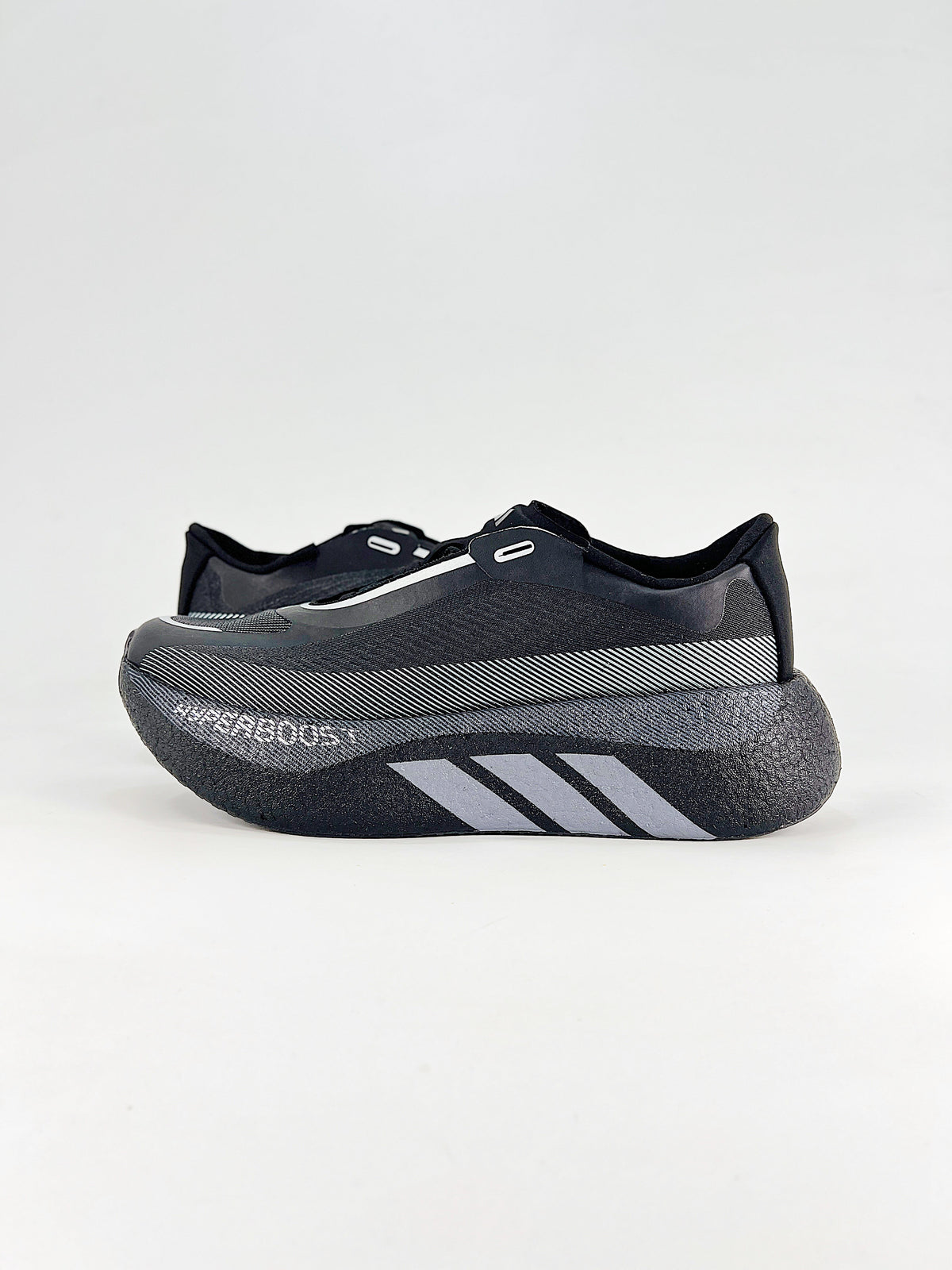 adidas Hyperboost Pro "Black Grey" Unisex Running Shoes-Adidas Women's Shoe Sale / Men's Shoe Sale