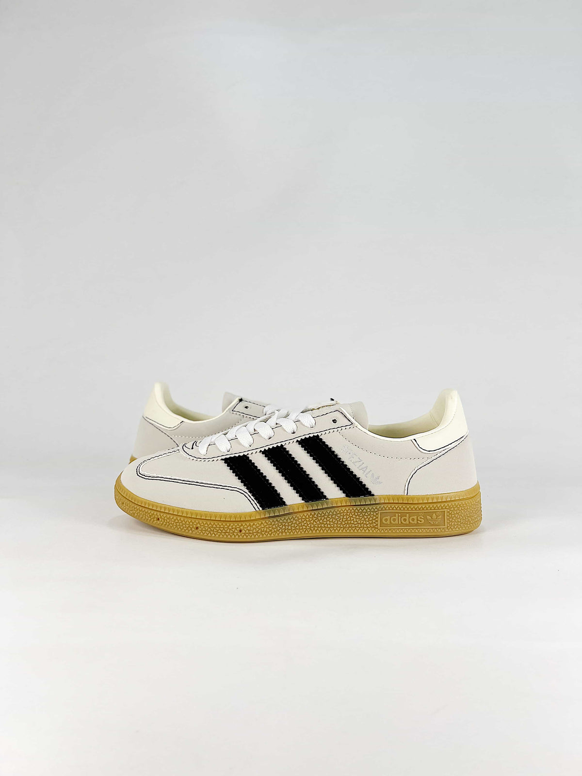Adidas Handball Spezial Sneakers "Off White Black"-Adidas Women's Shoe Sale / Men's Shoe Sale