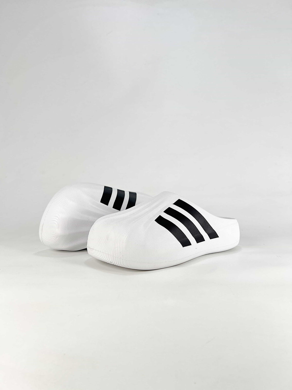 Adidas Adifom Superstar Mule "White Black" Slide-Adidas Women's Shoe Sale / Men's Shoe Sale