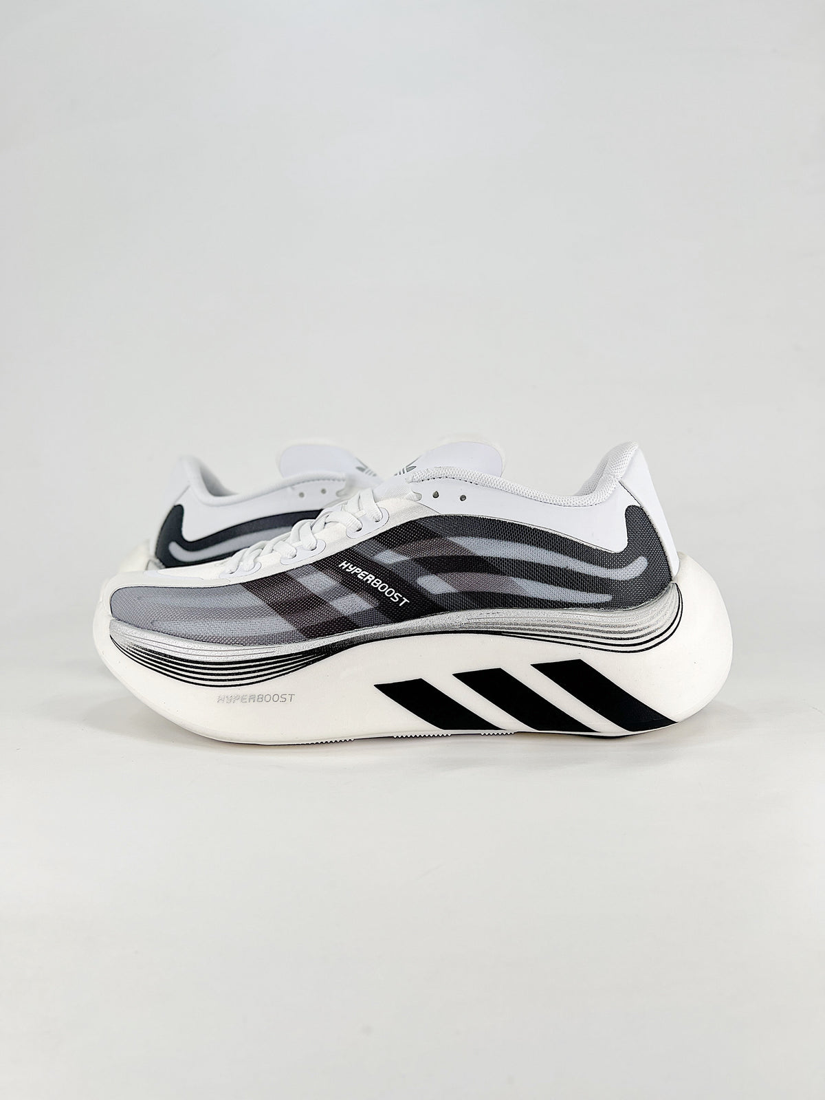 adidas Hyperboost "White Black" Unisex Running Shoes-Adidas Women's Shoe Sale / Men's Shoe Sale