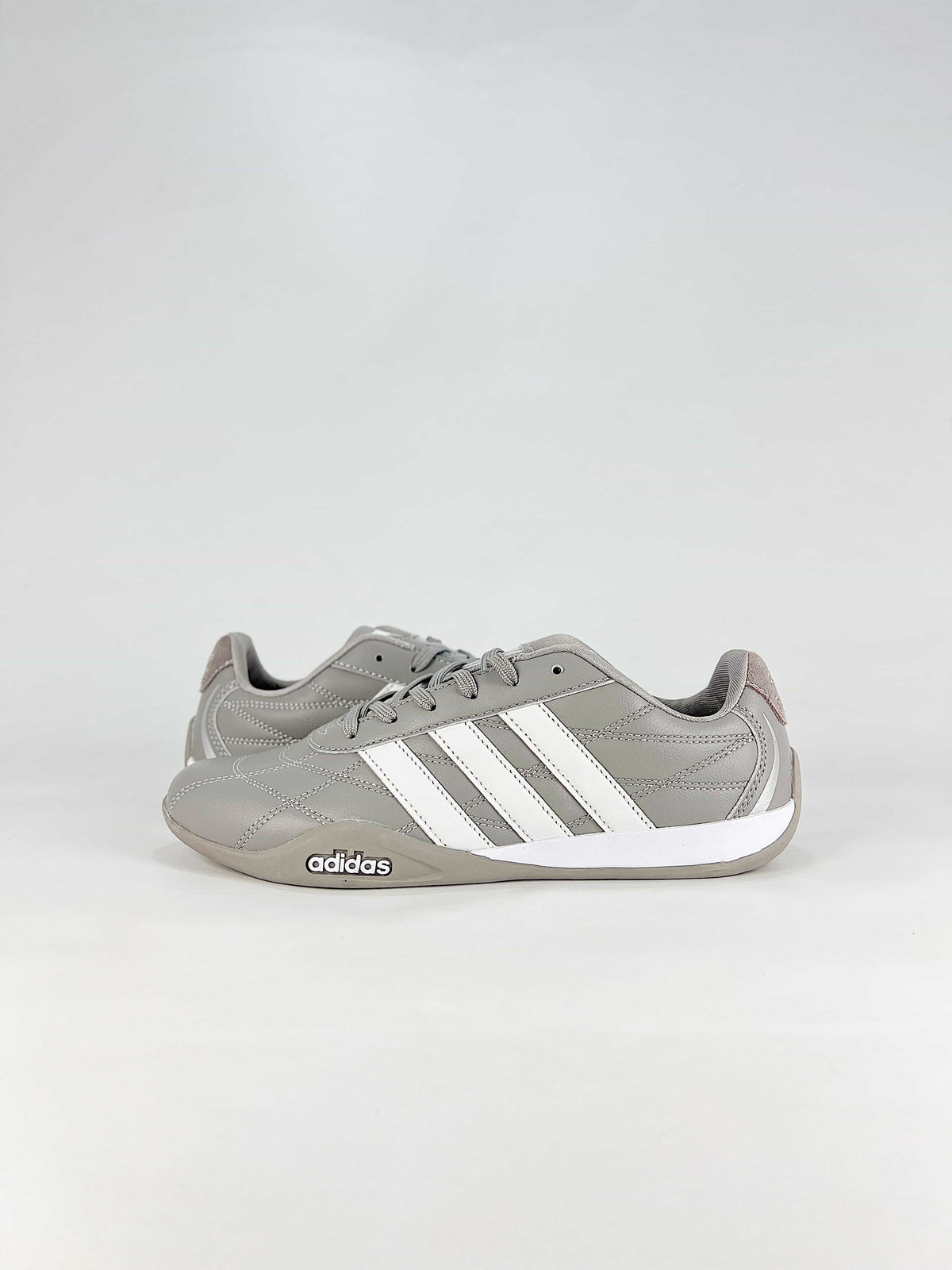 Adidas Adi Racer Low "Grey White"-Classic sneakers，Adidas Women's Shoe Sale / Men's Shoe Sale