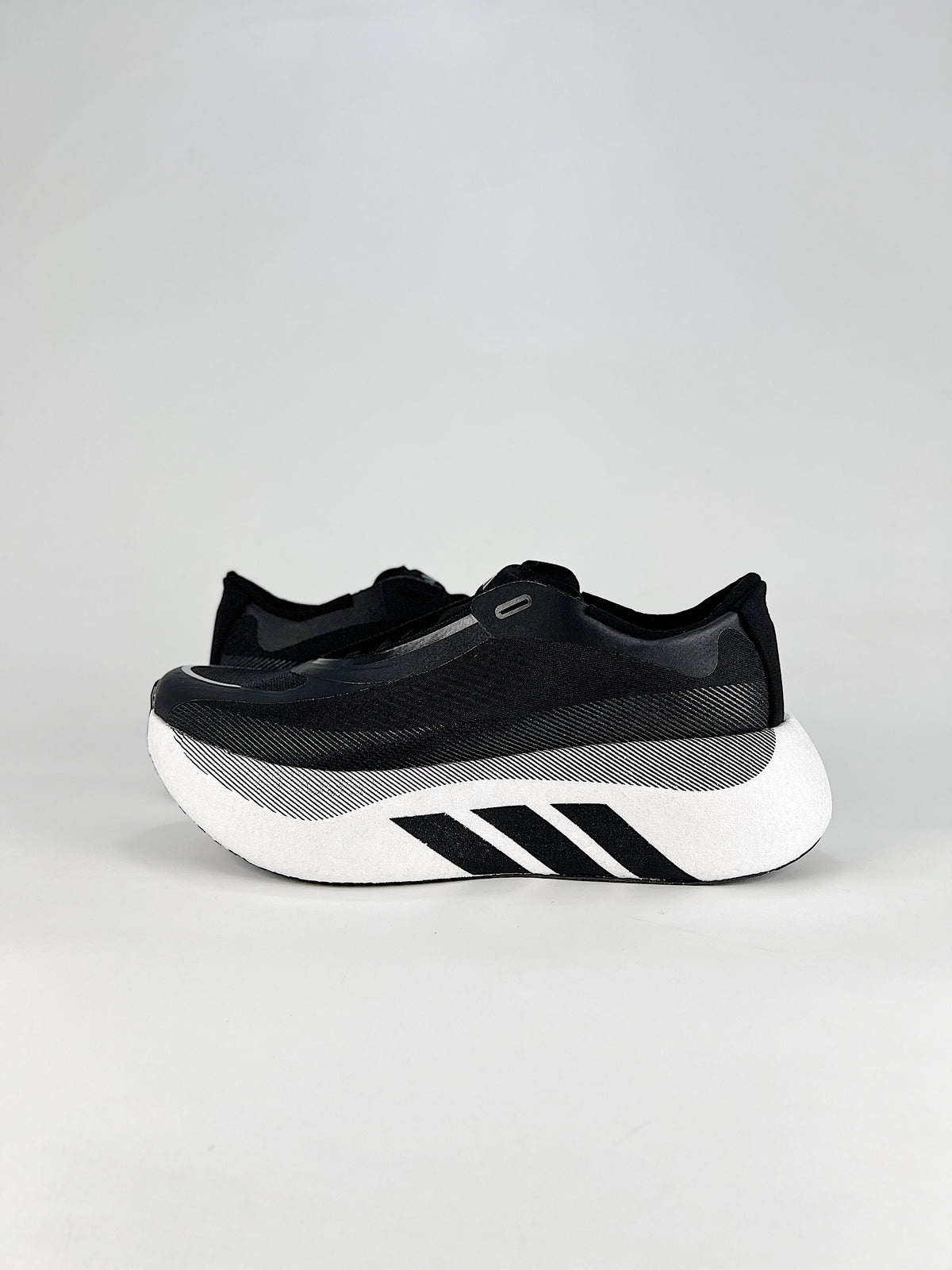adidas Hyperboost Edge Sneakers – Black / White-Adidas Women's Shoe Sale / Men's Shoe Sale