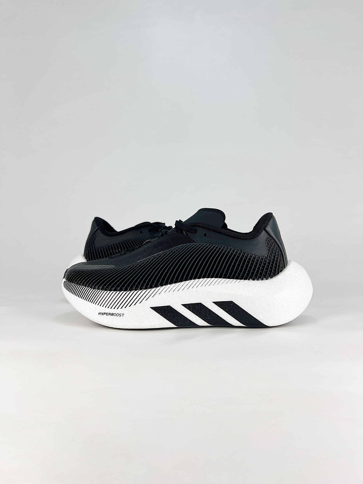 adidas Hyperboost "Black White" Unisex Running Shoes-Adidas Women's Shoe Sale / Men's Shoe Sale