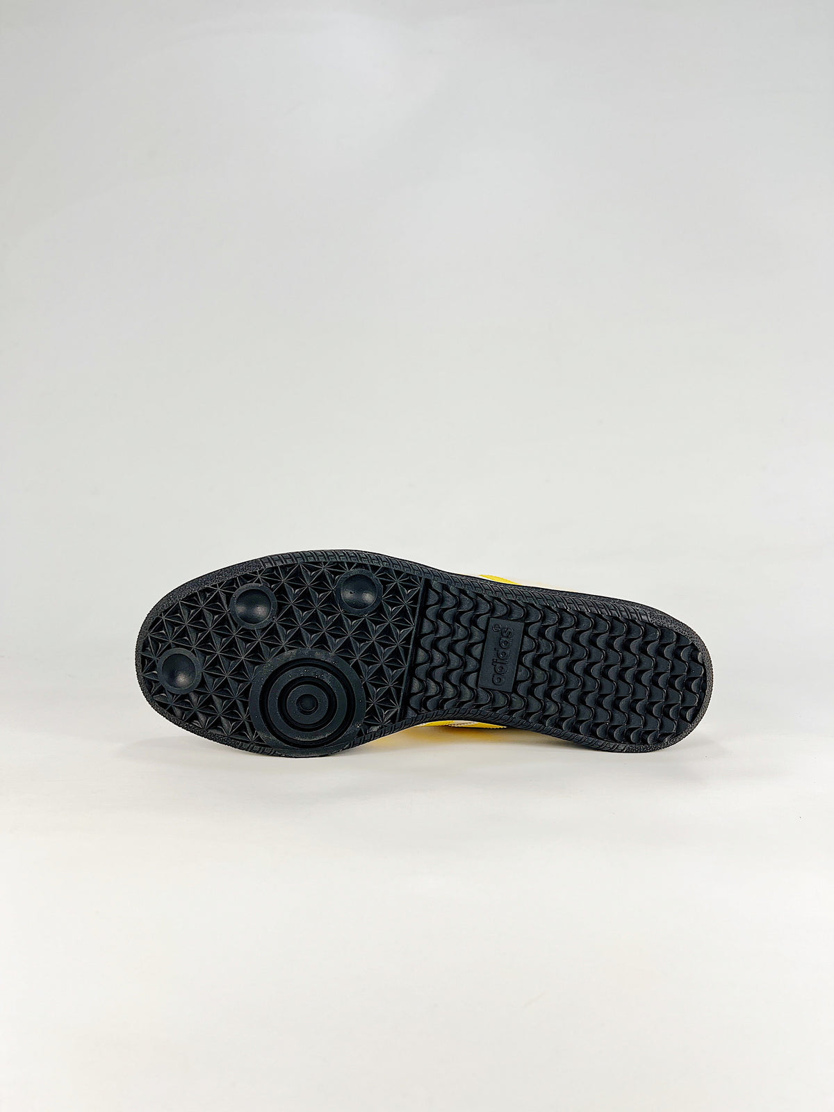Adidas Samba Year of Horse "Cream White Black Yellow"-Adidas Women's Shoe Sale / Men's Shoe Sale