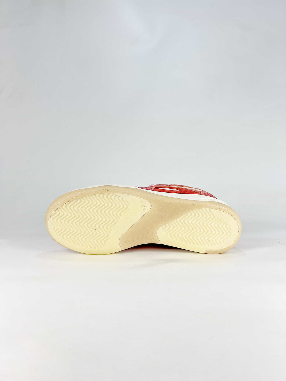 Adidas x Bad Bunny Forum Mid "Red Pink"-Classic sneakers，Adidas Women's Shoe Sale / Men's Shoe Sale