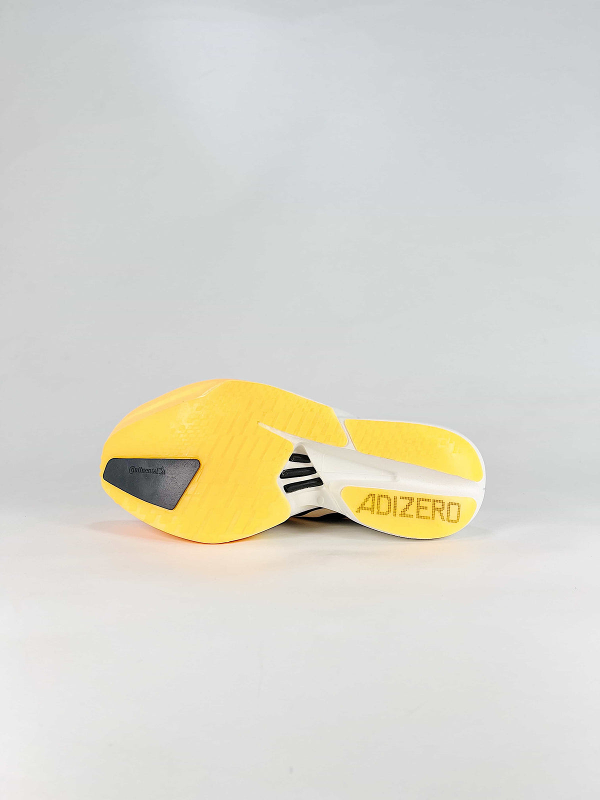 adidas Adizero Adios Pro 4 "White Orange Yellow"-Classic sneakers，Adidas Women's Shoe Sale / Men's Shoe Sale